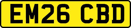 EM26CBD