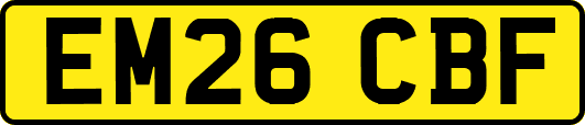 EM26CBF