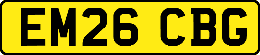 EM26CBG