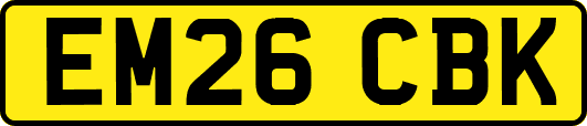 EM26CBK
