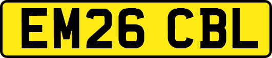 EM26CBL