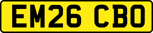 EM26CBO