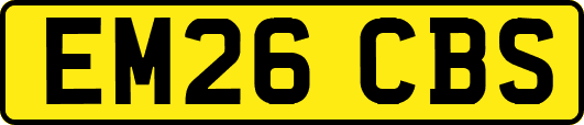 EM26CBS