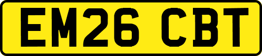 EM26CBT