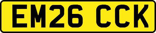 EM26CCK