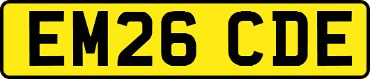 EM26CDE