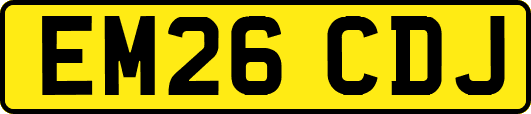 EM26CDJ