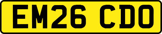 EM26CDO