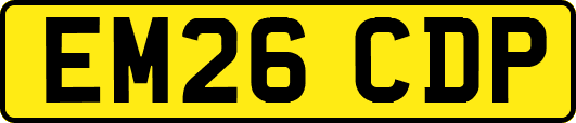 EM26CDP