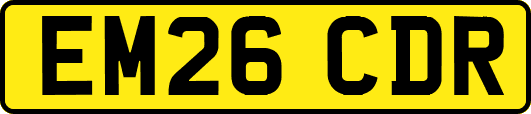 EM26CDR