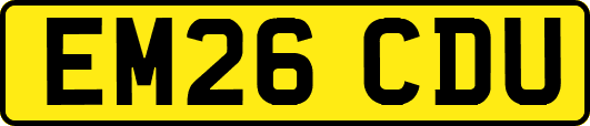 EM26CDU