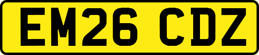 EM26CDZ