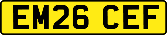 EM26CEF