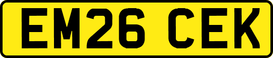 EM26CEK