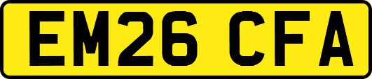 EM26CFA