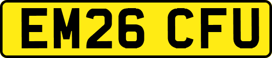 EM26CFU