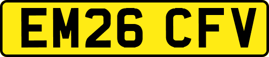 EM26CFV