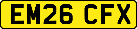 EM26CFX