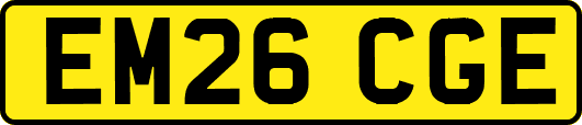 EM26CGE