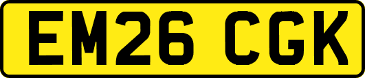 EM26CGK