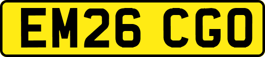 EM26CGO