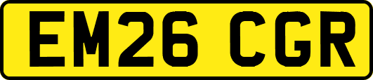 EM26CGR