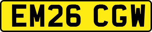 EM26CGW