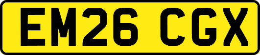 EM26CGX