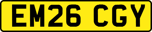 EM26CGY
