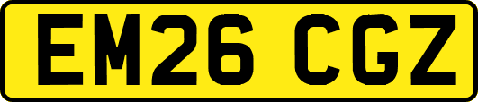 EM26CGZ