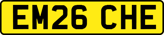 EM26CHE