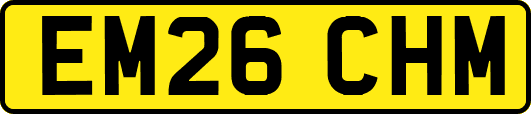 EM26CHM
