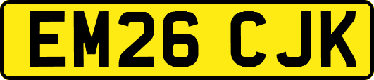 EM26CJK