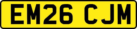 EM26CJM