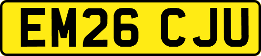 EM26CJU
