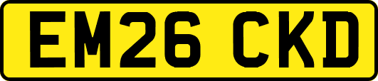 EM26CKD