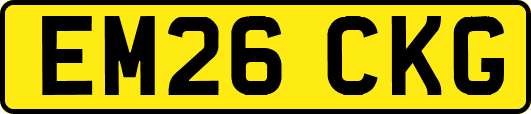 EM26CKG