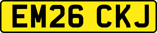 EM26CKJ