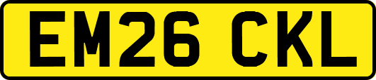 EM26CKL