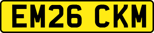 EM26CKM