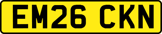 EM26CKN