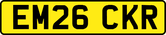 EM26CKR