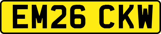 EM26CKW