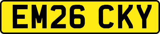 EM26CKY