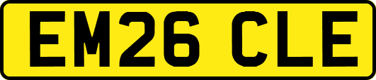 EM26CLE