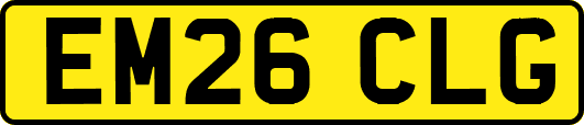 EM26CLG