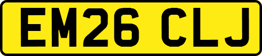 EM26CLJ