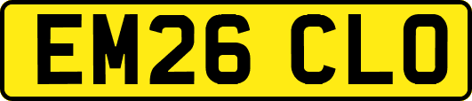 EM26CLO