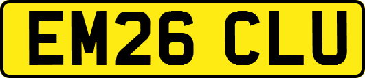 EM26CLU