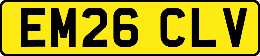 EM26CLV